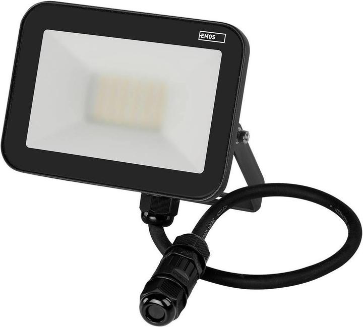 Produktbild Emos LED Flutlicht PROFI, 20W neutralweiss (2200 lm, IP65)