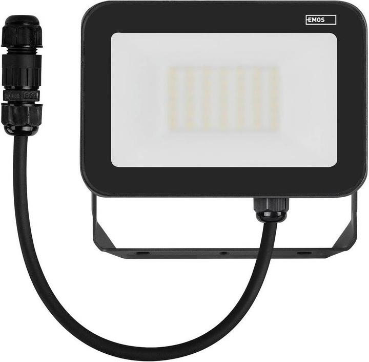 Produktbild Emos LED Flutlicht PROFI, 30W neutralweiss (3300 lm, IP65)