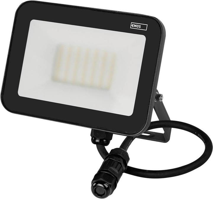 Produktbild Emos LED Flutlicht PROFI, 30W neutralweiss (3300 lm, IP65)