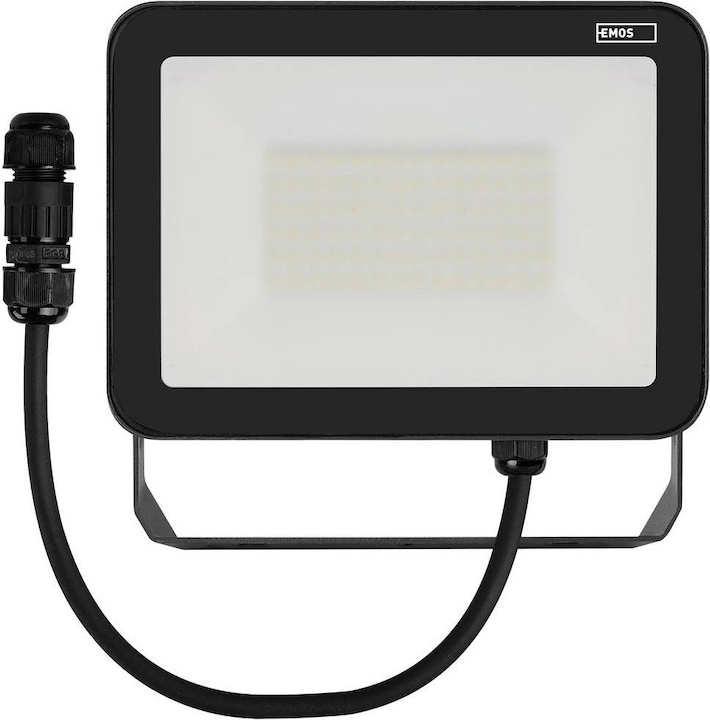 Image du produit Emos Projecteur Profi 50 W 5500lm AC 220 V - 240 V (LED)