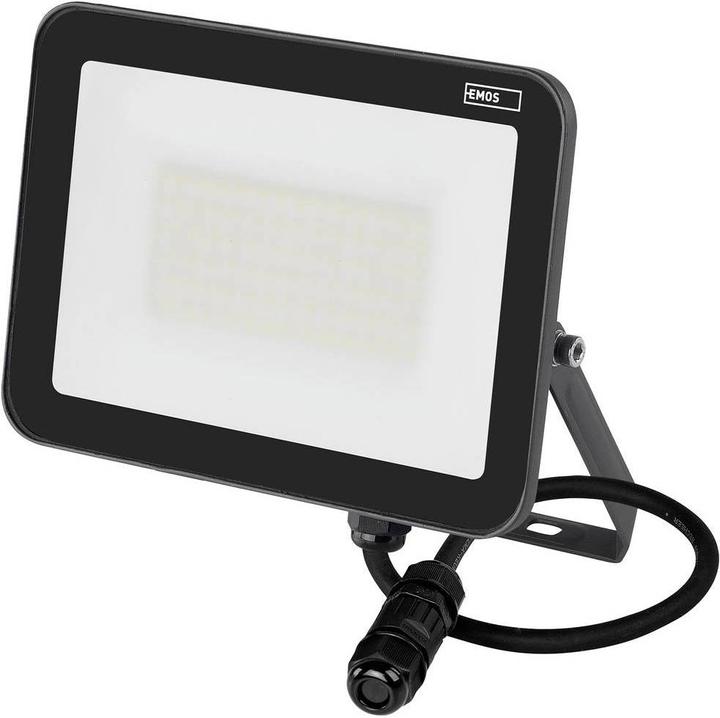 Image du produit Emos Projecteur Profi 50 W 5500lm AC 220 V - 240 V (LED)