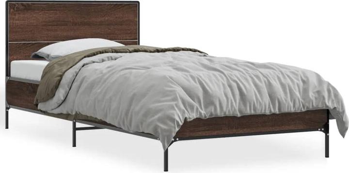 Image du produit vidaXL Bettgestell (200 x 200 cm)