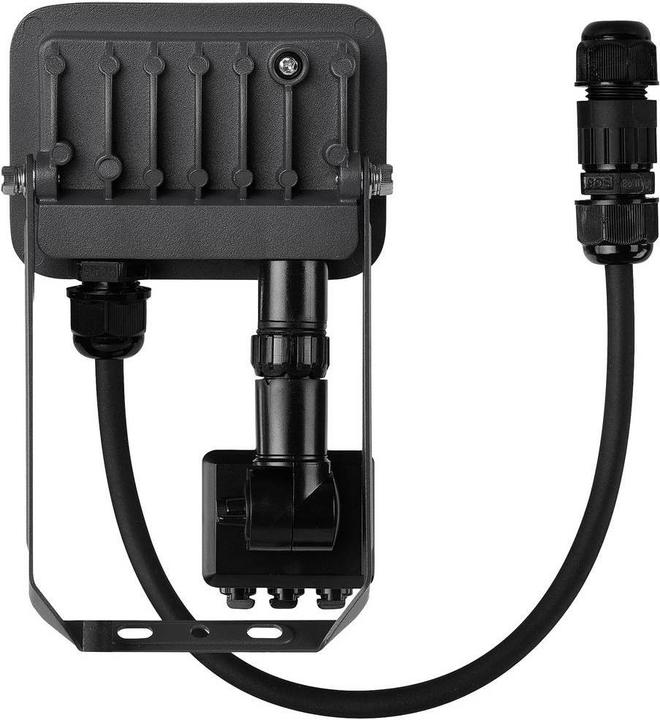 Produktbild Emos LED Flutlicht PROFI mit Bewegungsmelder, 10W neutralweiss (1100 lm, IP65)