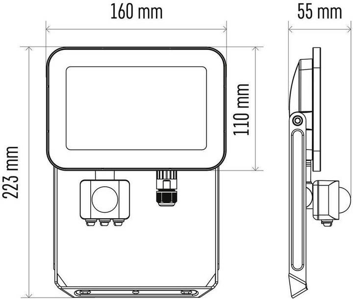 Immagine prodotto Emos Professionale (3300 lm)