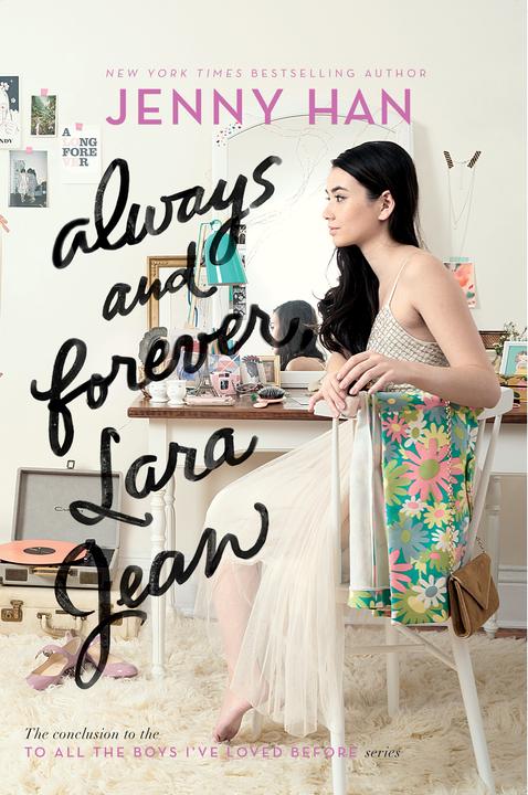Produktbild Always and Forever, Lara Jean (Englisch, Jenny Han, 2018)