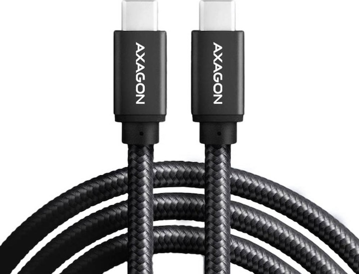 Productafbeelding Axagon USB C - USB C (3 m, USB 2.0)
