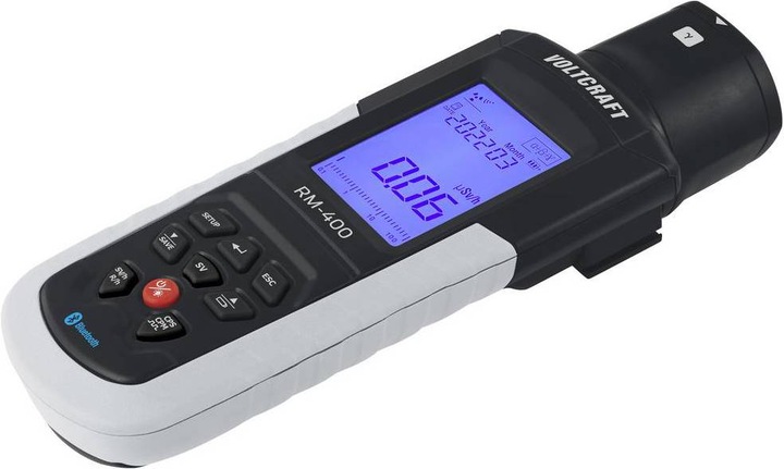 Actual product image Voltcraft RM-400