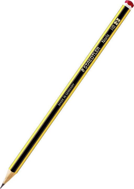 Produktbild Staedtler Bleistift Noris 120 Promo Schulbox, HB, - Klassensatz, 144 ST (2 mm, HB, 144 x)