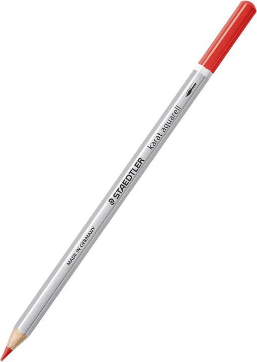 Actual product image Staedtler karat aquarell 125 Watercolour pencils (Assorted colours, 48 x)