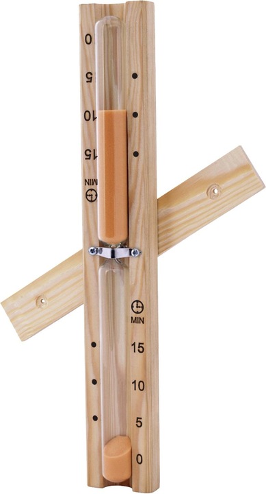 Immagine prodotto Sentiotec Clessidra Legno di base