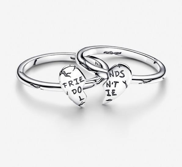 Actual product image Pandora Ring (56, 925 Silver)