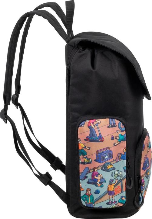 Produktbild Rivacase NB Rucksack Agora 15L /skater 5425 (15 l)