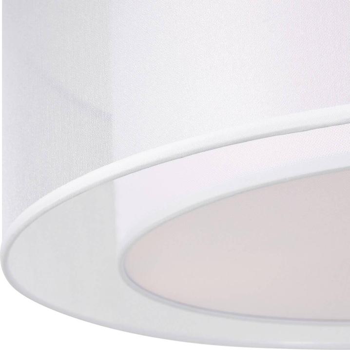 Produktbild Maytoni Bergamo Deckenleuchte, Deckenlampe 3x E27 transparent Weiss (E27)