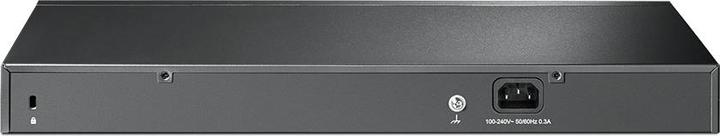 Immagine prodotto TP-Link TL-SF1016, switch a 16 porte 10/100 Mbps montato in rack (16 porte)