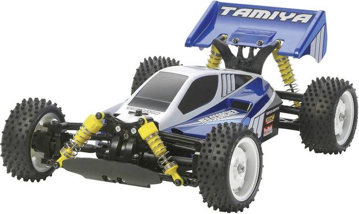 Produktbild Tamiya TT-02B Chassis (Kit)