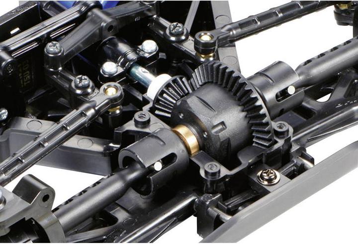 Produktbild Tamiya TT-02B Chassis (Kit)