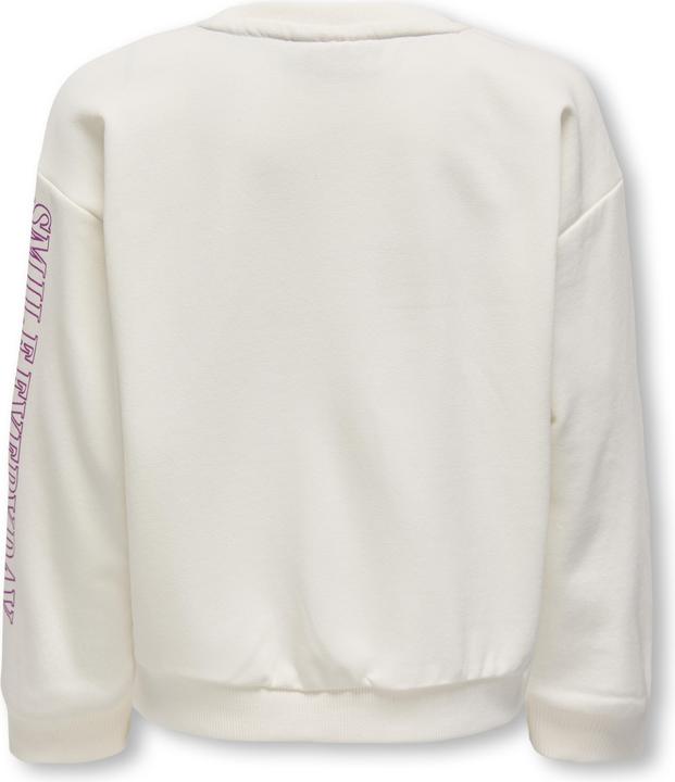 Produktbild Only KMGLEONORA Sweatshirt Sweatshirt (104)