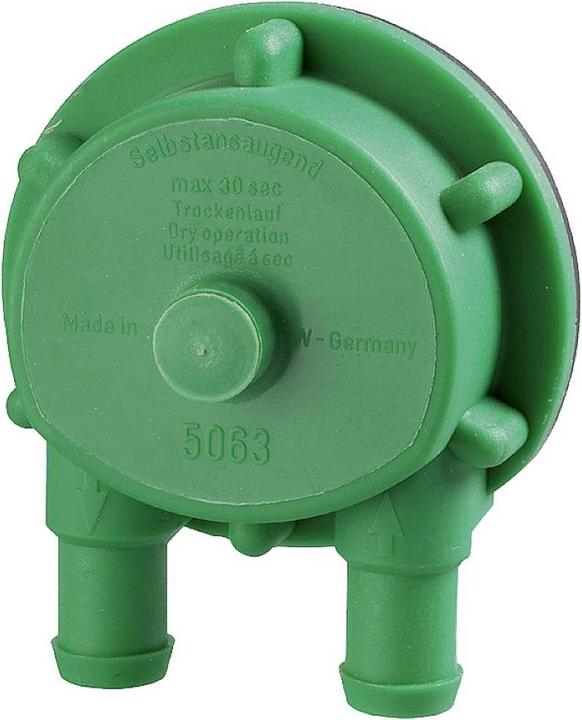 Actual product image kwb Bohrmaschinenpumpe (Drill pump)