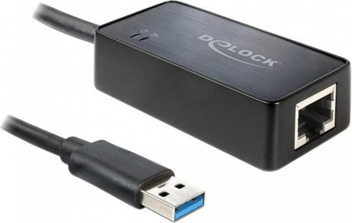 Produktbild Delock USB 3.0 zu (USB 3.0, RJ45 Gigabit Ethernet (1x))