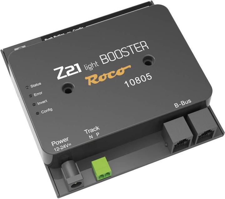 Roco Booster numérique