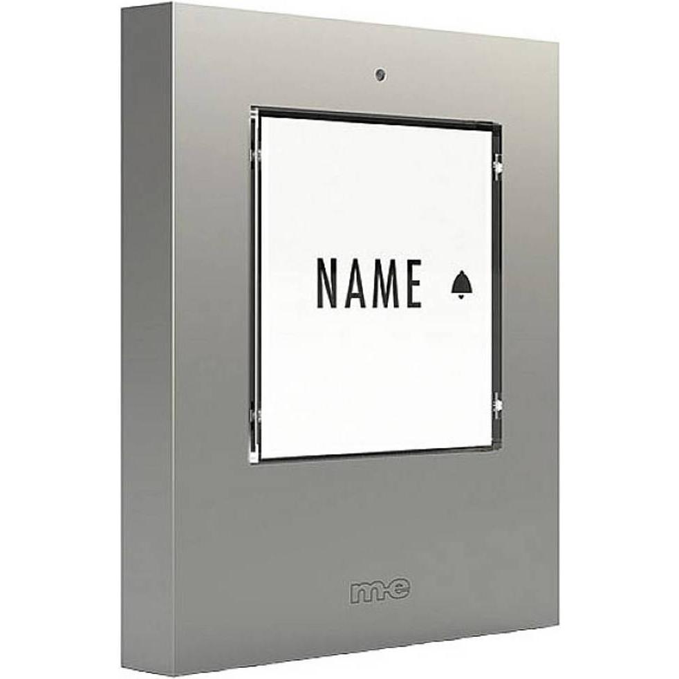 Thumbnail - Modern-Electronics, Klingel + Türsprechanlage, Funk-Klingeltaster 1-Familienhaus