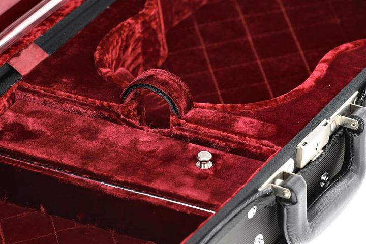 Image du produit Gewa Étui violon thermique imperméable, compartiment partitions, poignée cuir et sangles amovibles (Violon)