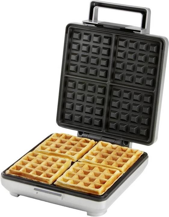 Actual product image Domo Waffle iron
