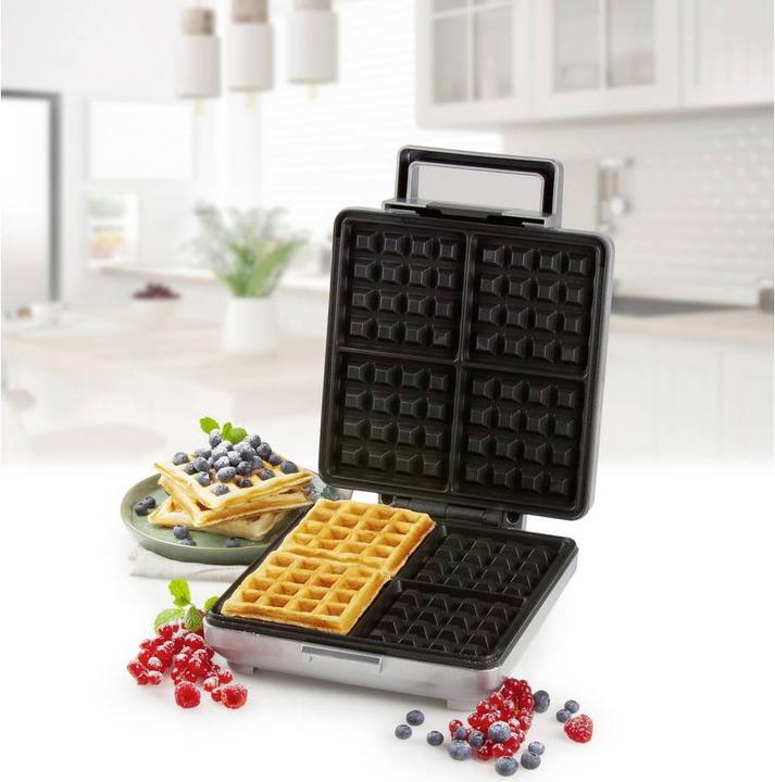 Actual product image Domo Waffle iron