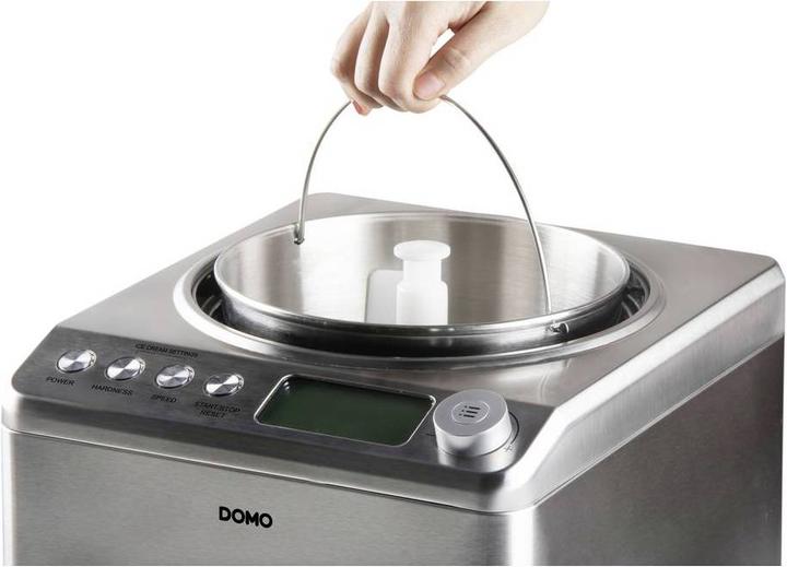 Immagine prodotto Domo Gelatiera PRO 2,5 L