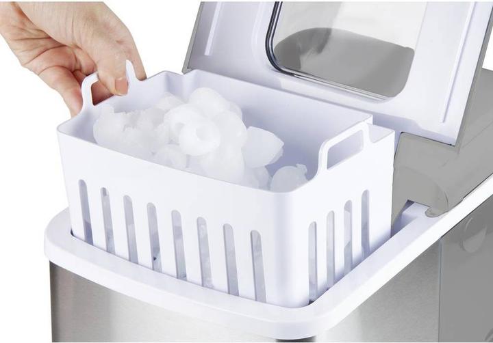 Image du produit Domo Machine à glaçons 1.8 l (Prise UE)