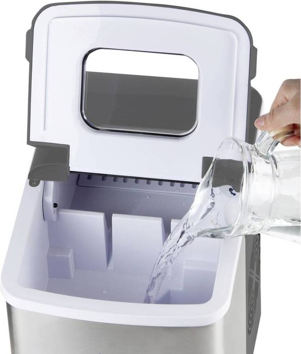 Actual product image Domo Ice cube maker, 1.8 l (EU plug)
