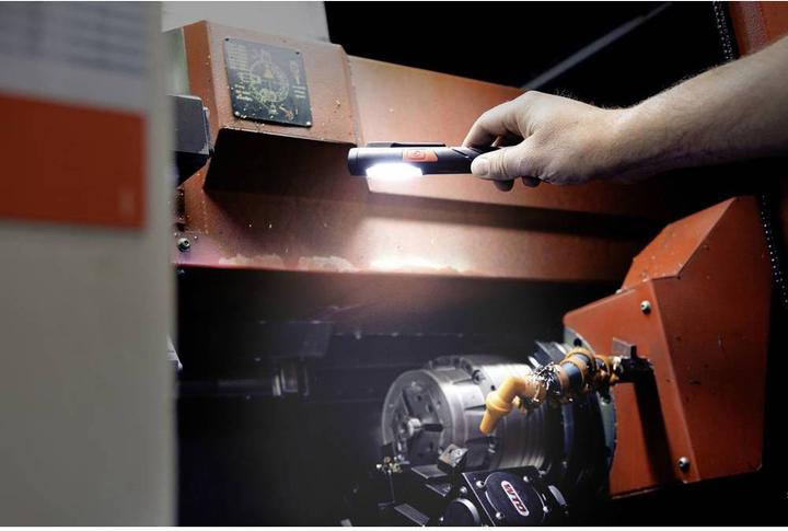 Actual product image Ansmann Professional Penlight PL210R (210 lm)