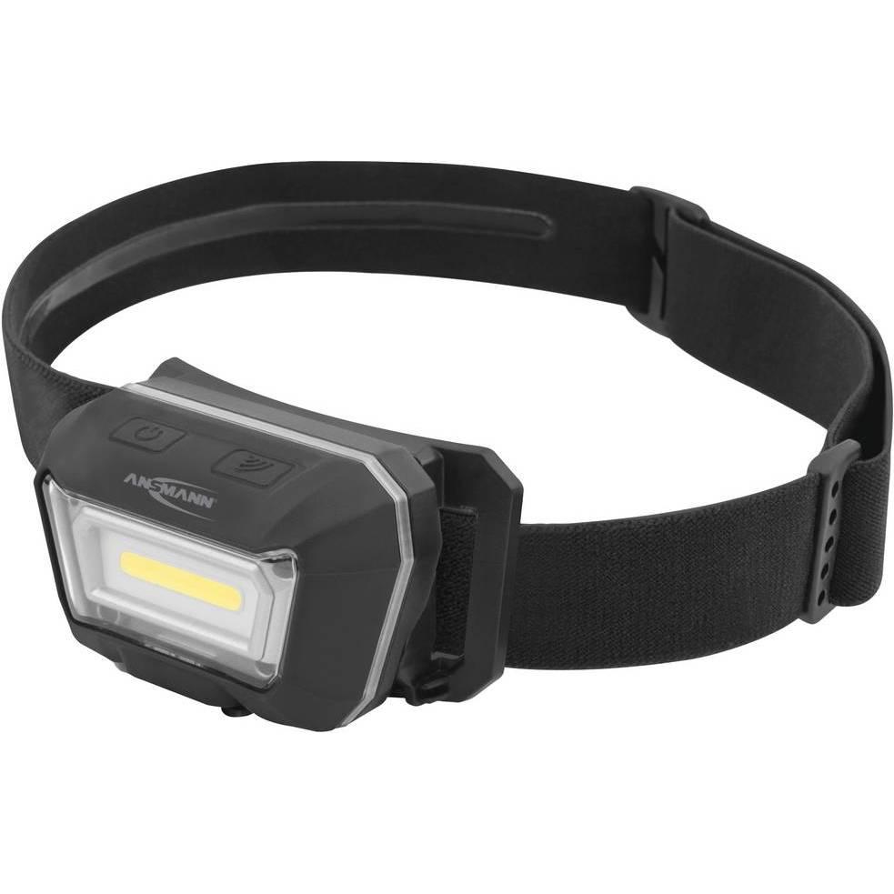 Thumbnail - Ansmann, Stirnlampe, (280 lm)