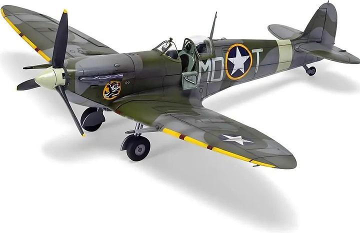Produktbild Airfix Bausatz Supermarine Spitfire Mk.Vb 1:48