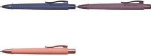 Produktbild Faber-Castell FABER-CA. Kugelschreiber Poly Ball 241125 Urban Coral (1x)