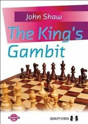 Actual product image The King's Gambit