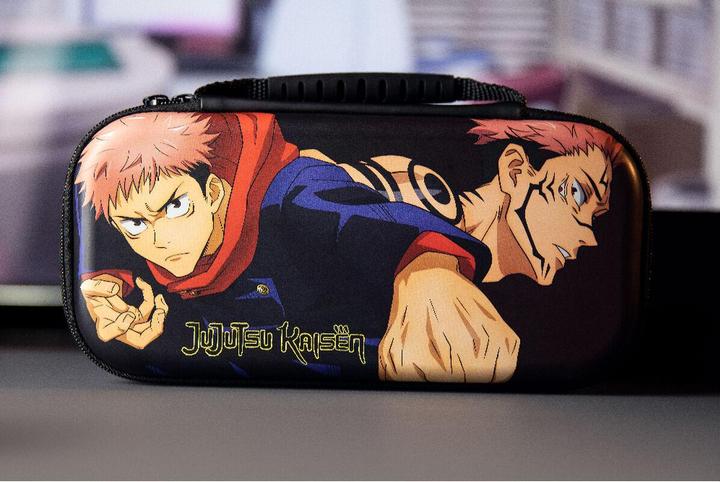 Produktbild Konix Jujutsu Kaisen Pro Carry Bag (Switch)