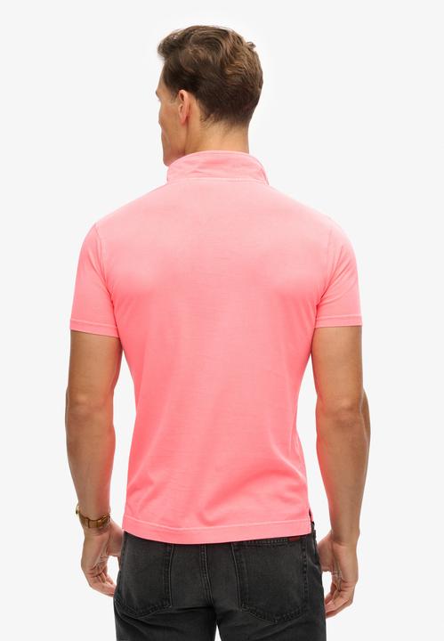 Image du produit Superdry polo en jerey uperdry eential logo (S)