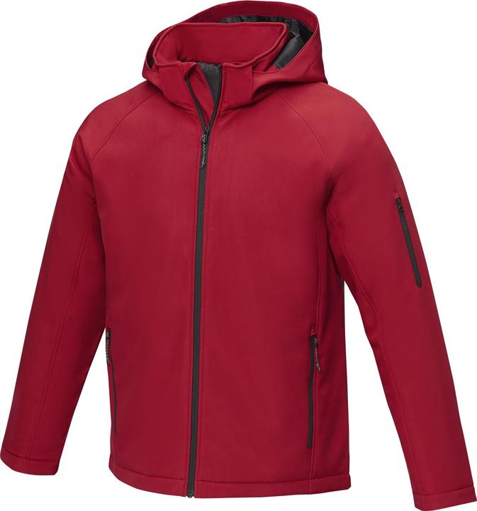Produktbild Elevate Essentials Notus Softshelljacke Wattiert (L)