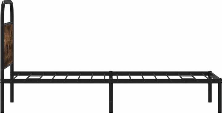 Produktbild vidaXL Bettgestell (90 x 190 cm)