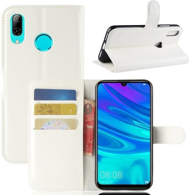 Produktbild MU Classic Litchi Leder Bookcover Series (Huawei Y7 (2019))