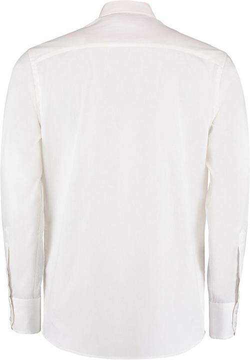 Actual product image Kustom Kit Premium Oxford shirt long sleeve