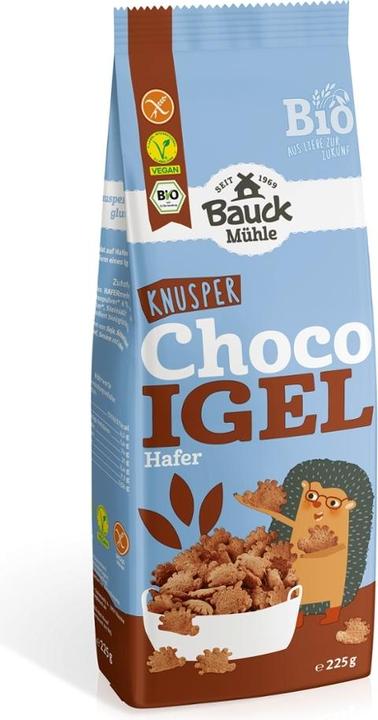 Image du produit Bauckhof Choco Hérisson (225 g)