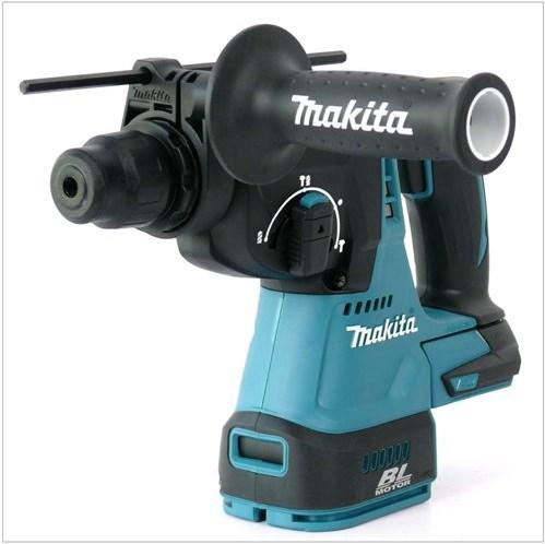 Produktbild Makita DHR243Z SDS-Plus-Akku-Kombihammer (Akkubetrieb)