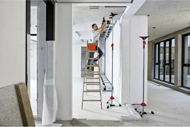 Actual product image Bessey Tripod (610 mm)