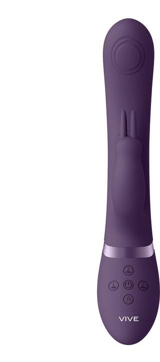 Immagine prodotto Shots May - Pulse-Wave & C-spot & G-Spot Rabbit