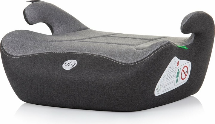 Actual product image Chipolino Uty i-Size Booster Seat (Booster seat, ECE R129/i-Size Standard)