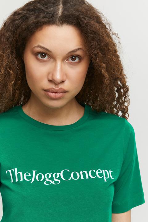 Produktbild TheJoggConcept JCSIMONA LOGO TSHIRT 22800023 (XS)