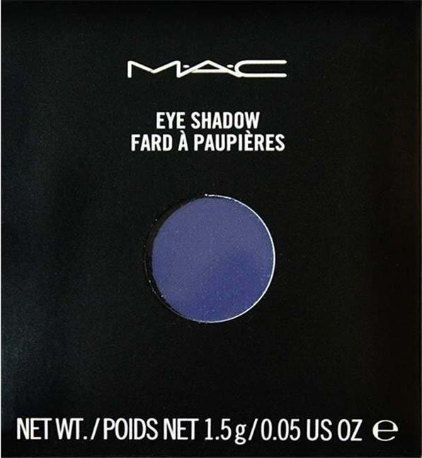 Image du produit MAC Cosmetics Eye Shadow / Pro Palette Refill Pan (Naval)