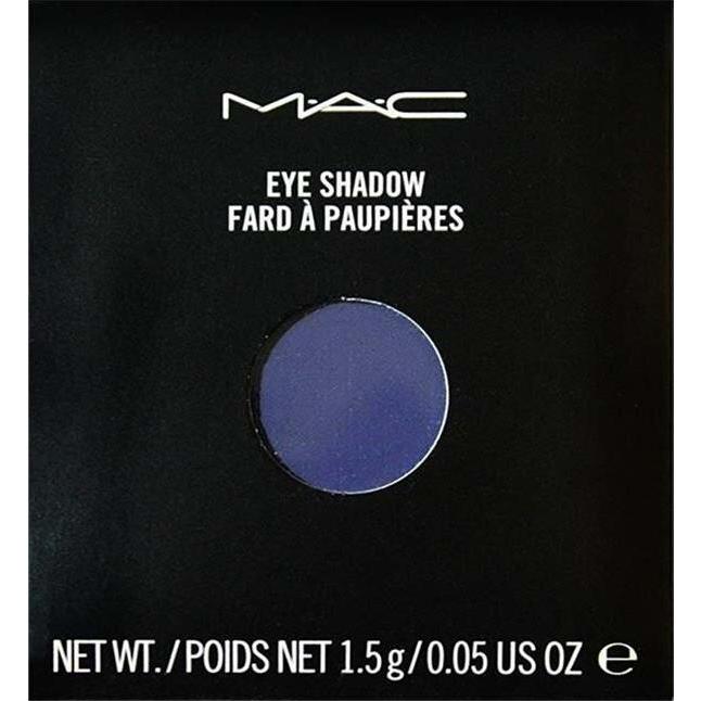 MAC Cosmetics, Lidschatten, Eye Shadow / Pro Palette Refill Pan (Naval)
